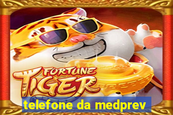 telefone da medprev